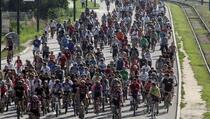 Danas biciklistička utrka &#34;Giro di Sarajevo&#34;