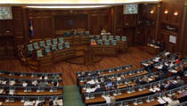 Skupština izglasala Nacrt zakona za opšte izbore 