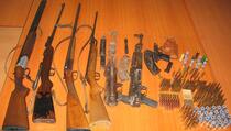 Na Kosovu preko 330.000 komada ilegalnog naoružanja