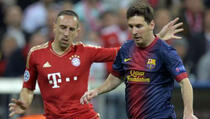 Pogledajte kako je Ribery prevario Messija