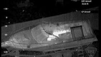 Kako je termalna kamera otkrila Tsarnaeva pod ceradom u čamcu