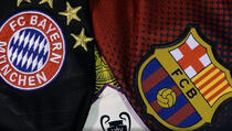 Bayern dočekuje Barcelonu u grotlu Allianz Arene