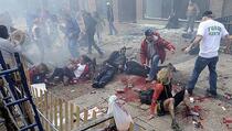 Krvavi Boston: Uhapšen Arapin zbog bombaških napada