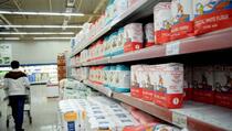 Albanija ponovo uvela blokadu na uvoz kosovskog brašna