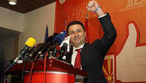 Gruevski slavi, Crvenkovski smatra izbore nelegitimnim