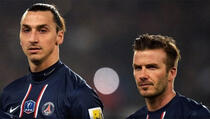 Ibrahimović: Hvala Beckhamu, spasio me u Parizu
