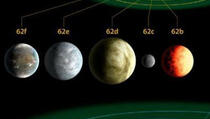 Pronađene tri planete na kojima je moguć život