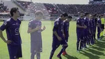 Pogledajte kako se Adem Ljajić moli pred utakmicu