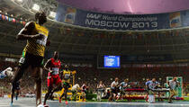 Nevjerovatna fotografija Usaina Bolta s munjom