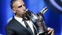 Ribery najbolji fudbaler Evrope!