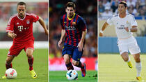 Messijeva genijalnost, golovi Ronalda ili trofejni Ribery