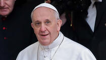 Papa: Rat u Ukrajini nije vođen samo interesima ‘ruskog carstva’