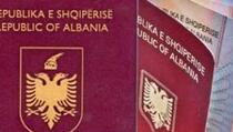 Albanski pasoši i za Kosovare
