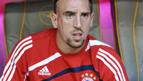Franck Ribery (ne)namjerno poljubio Guardiolu