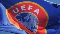UEFA kaznila Ukrajinu zbog ispada navijača