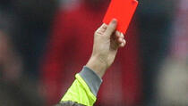 Najbrži crveni karton u historiji fudbala!