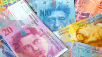 Gnjilane: Po prvi put falsifikovan švicarski franak