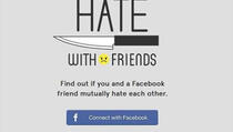 Nova aplikacija otkrit će vam ko vas među Facebook prijateljima mrzi