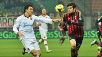 Milan i Roma remizirali na San Siru uz četiri gola