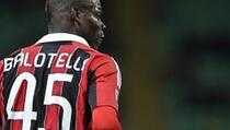Balotelli nije iznenađen Mancinijevim otkazom