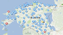 Estonija uvela besplatno punjenje električnih vozila