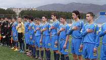 Adel Salihi prvi golman reprezentacije Kosova U-17