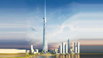 U Saudijskoj Arabiji se gradi najviša građevina na svijetu