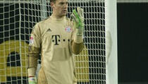 Neuer: Ponekad mi je dosadno na golu Bayerna