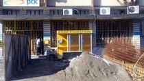 U toku su radovi na renoviranju Glavne pošte u Prizrenu