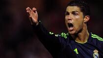 Ronaldo prvim autogolom u karijeri poklonio pobjedu Granadi