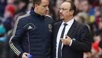 Terry i Benitez se sukobili nakon poraza od Newcastlea