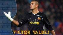 Victor Valdes neće produžiti ugovor s Barcelonom
