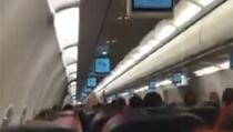 Grom udario u motor aviona Turkish Airlinesa sa 114 putnika