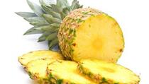 Svjež ili u vidu soka ananas je efektniji od sirupa za kašalj