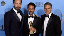 Ben Afflecku tri globusa za film &#34;Argo&#34;