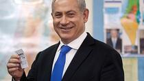 Netanyahu treći put izabran za premijera