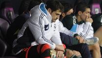 Jose Mourinho ponovo ostavio Ikera Casillasa na klupi