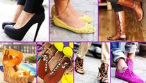 5 znakova da nosite krive cipele