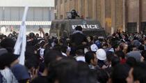 Artiljerijska paljba u Egiptu, na protestima ima i mrtvih