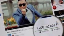 YouTube zahvaljujući &#34;Gangnam Styleu&#34; zaradio 8 miliona dolara