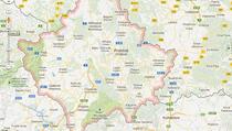 Google Maps priznao Kosovo kao državu