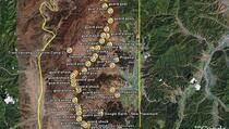 Google Earth otkrio tajne korejske logore?