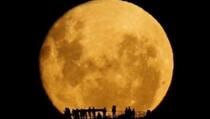 Je li ovo najljepši izlazak mjeseca koji ste vidjeli?