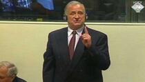 Zločinac Ojdanić prihvatio kaznu za zločine na Kosovu