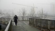 Smog ponovo &#34;zavio&#34; Peking, stanovništvo izlazi s maskama