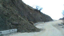 Put za Pousko i Jablanicu asfaltiran na samo 1.3 kilometra