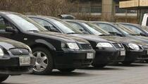 U Srbiji 30.000 ljudi voze službena kola