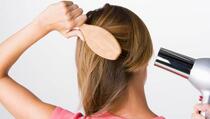 Šest načina na koje krivo sušite kosu