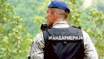 Srpska žandarmerija ušla na Kosovo