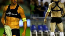 Ibrahimović u bikiniju, uglavnom za atletičarke